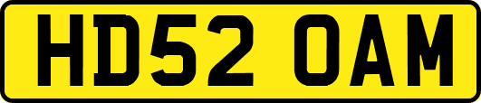 HD52OAM