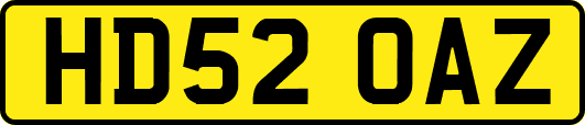HD52OAZ