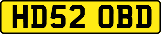 HD52OBD