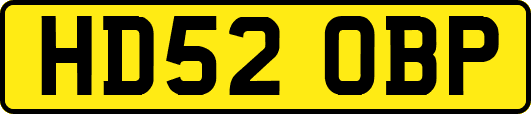 HD52OBP
