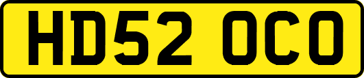 HD52OCO