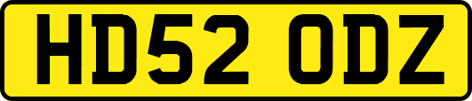 HD52ODZ