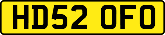 HD52OFO