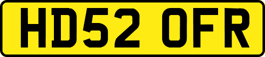 HD52OFR