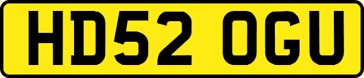 HD52OGU