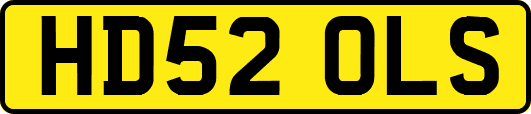 HD52OLS