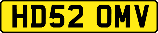 HD52OMV