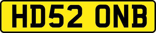 HD52ONB