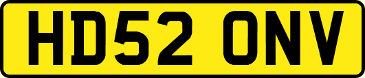 HD52ONV
