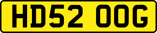 HD52OOG