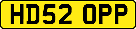 HD52OPP