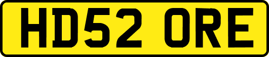 HD52ORE