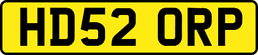 HD52ORP
