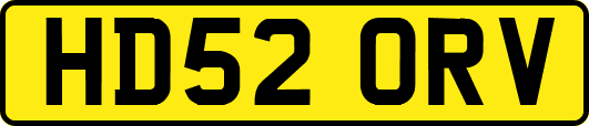 HD52ORV