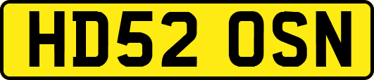HD52OSN