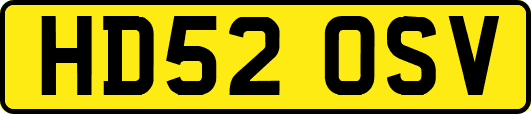 HD52OSV