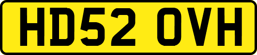 HD52OVH