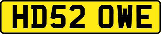 HD52OWE