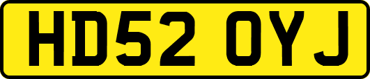HD52OYJ