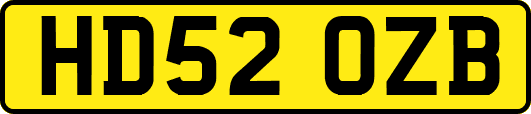HD52OZB
