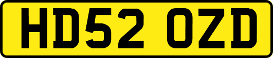 HD52OZD
