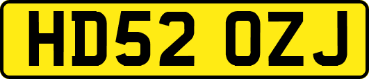 HD52OZJ