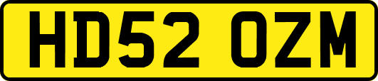 HD52OZM