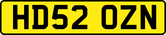 HD52OZN