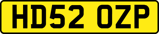 HD52OZP