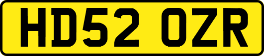 HD52OZR