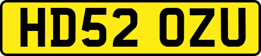 HD52OZU