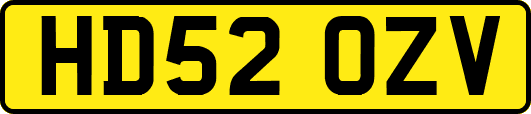 HD52OZV