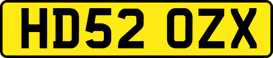 HD52OZX