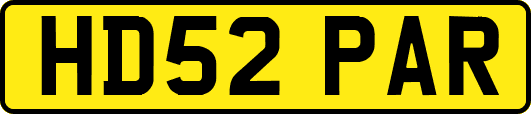 HD52PAR
