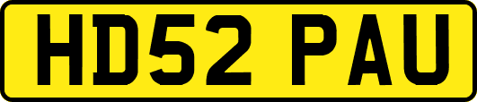 HD52PAU