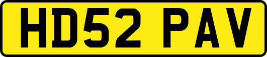 HD52PAV