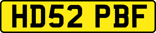 HD52PBF