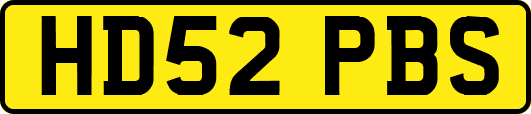 HD52PBS