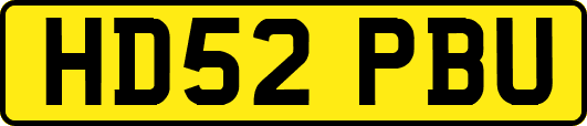 HD52PBU