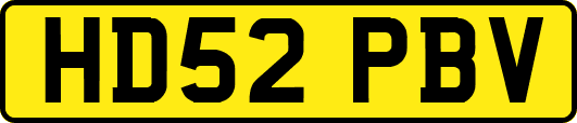 HD52PBV