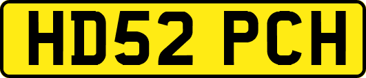 HD52PCH