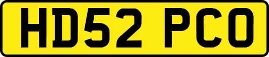 HD52PCO
