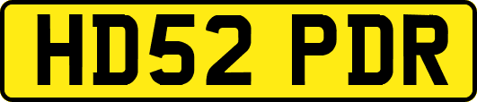 HD52PDR