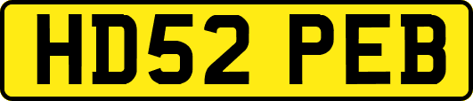 HD52PEB
