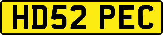 HD52PEC