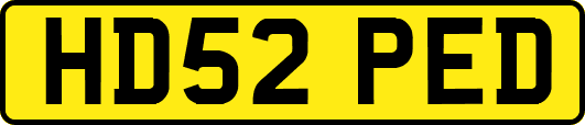 HD52PED