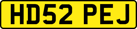 HD52PEJ