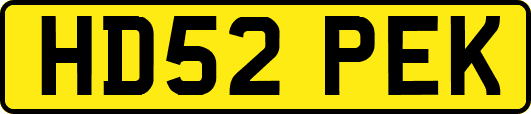 HD52PEK