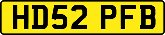 HD52PFB