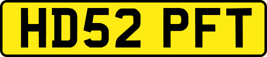 HD52PFT